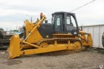 фото Бульдозер SHANTUI SD 32 (аналог бульдозера Komatsu D155A-1)