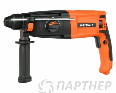фото Перфоратор PATRIOT RH 280 (SDS+, 900Вт, макс.диаметр 30 мм, кейс)
