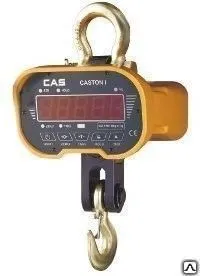 Фото №0 Весы электронные товарные CAS 1tha
