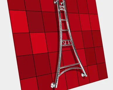 фото Полотенцесушитель водяной Двин Люкс Tower 100х50