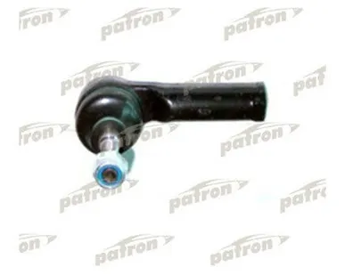 фото Patron Наконечник р/т лев Clio II/Megane/Scenic 99 ор 7701047812 Patron PS1018L
