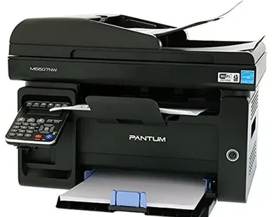 фото МФУ Pantum M6607NW