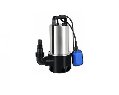 фото Насос дренажный PROFLINE SGS 550 (до 35 мм, корус нержавеющая сталь, 550 Вт, Hmax-7 м, Qmax-10500 л/ч)