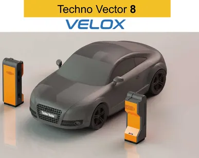 фото Техно Вектор 8 V 8102 VELOX