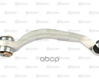 фото Рычаг подвески (передний правый нижний задний) AUDI A4 94-04, A6, A8, SUPERB, PASSAT Schatz арт. S25050R