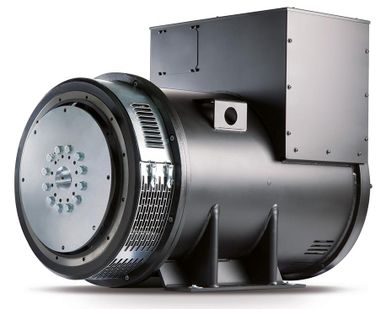 фото Sincro SK 400 SD (640 кВт)