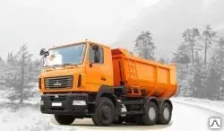 фото Самосвал МАЗ 6501В9-421-000