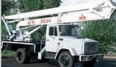Фото №0 Аренда автовышки от собственника Алексей