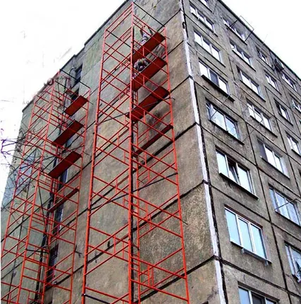 Фото №1 Аренда вышка-тура Атлант.