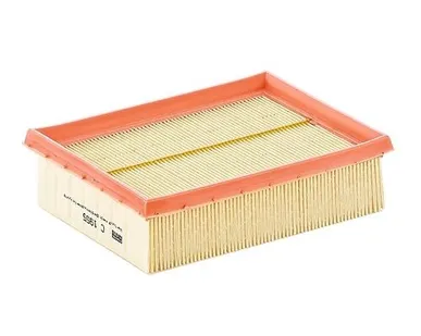 фото Панельный фильтр MANNFILTER