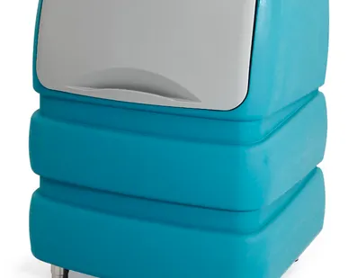 фото Бункер для льдогенератора Brema BIN240PE для VM 500/900