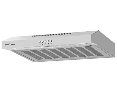 фото KRONA Подвесная вытяжка LOTTE 500 inox PB