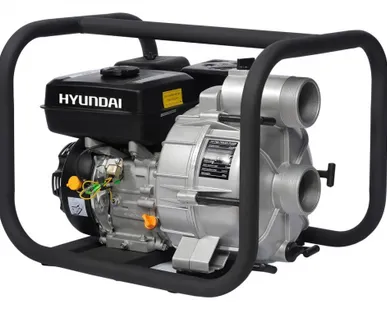 фото Мотопомпа HYUNDAI HYT 80
