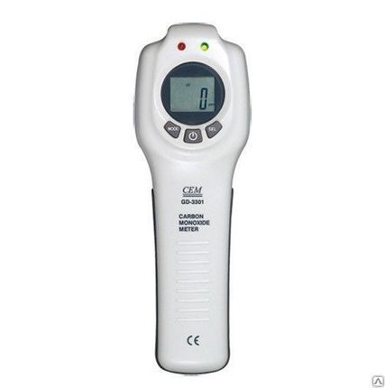 Фото №0 Газосигнализатор CEM GD-3301