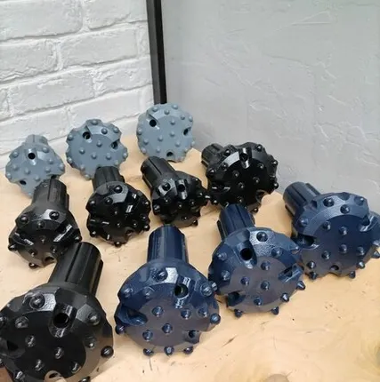 Фото №0 Коронка буровая CIR 110-140 (усиленная, комбинированная)