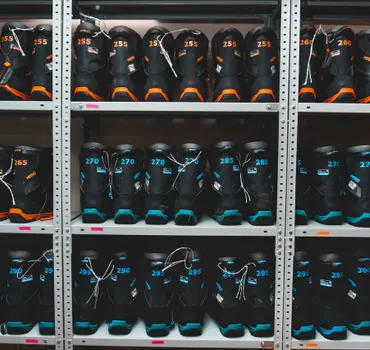 Прокат сноубордов Rider