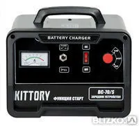 фото Пуско-зарядное устройство Kittory BC-30/S auto