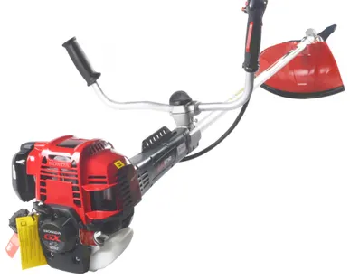 фото Бензиновая мотокоса EVOline BCG 50 H (4T Honda)