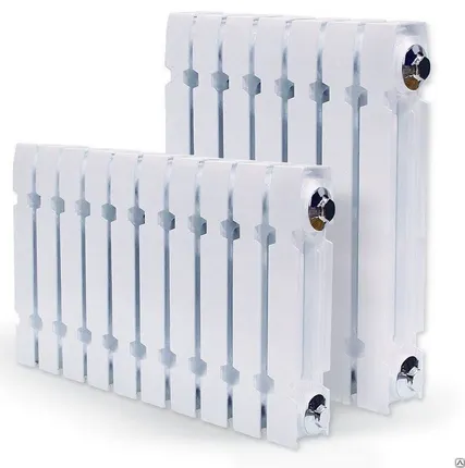 Фото №0 Узел подключения радиатора - Комплект монтажный и кронштейны