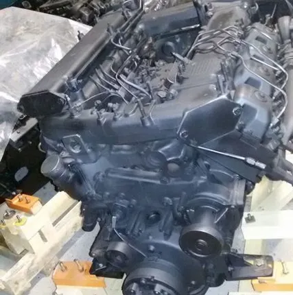 Фото №0 Двигатель Камаз 740.50-1000450., Евро 2.