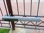 фото Комплект автоматики для распшных ворот
