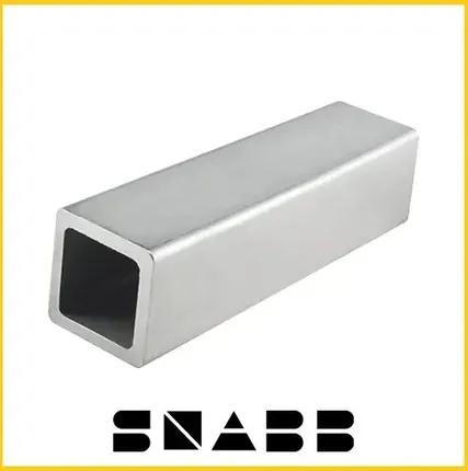 Фото №0 Бокс алюминиевый АД31Т1 25х25х1.5, 2м