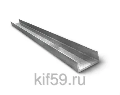 фото Швеллер 8у 6000