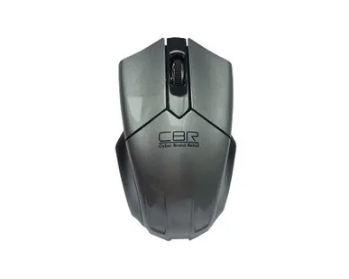 фото Мышь CBR CM 677 Grey USB