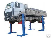 Фото №0 Подъёмник ПП-16