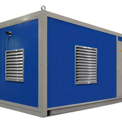 Фото №0 Газовый генератор CTG 250CG в контейнере с АВР