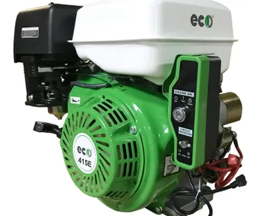 фото Двигатель FORZA ECO-415E | 15 л.с. | шкив 25 мм.