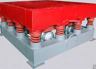 фото Вибростол ВС-1000 (42/380В)