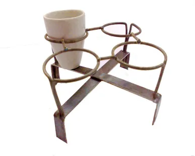 фото Каретки для тиглей