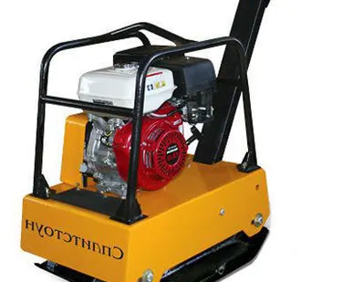 фото Виброплита бензиновая VS-309. Сплитстоун