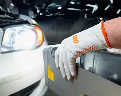 фото Экспресс-диагностика оптики