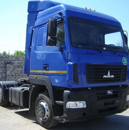 Фото №0 МАЗ 5440В9-1420-031 дв. 412 л.с., кпп-ZF 16
