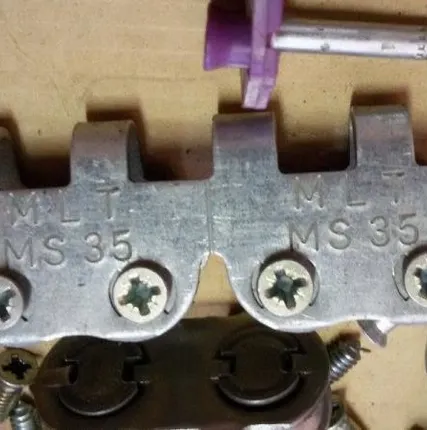 Фото №1 Механические соединители MLT Gemini