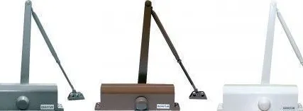 Фото №0 Дверной доводчик QM-D750