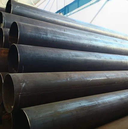 Фото №0 Труба 530х7-12 ТУ 2 сорт