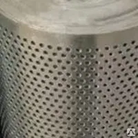 Фото №0 Лист перфорированный 0.35-5 мм, марка 09Г2С, ГОСТ 14918-80, 19904-90