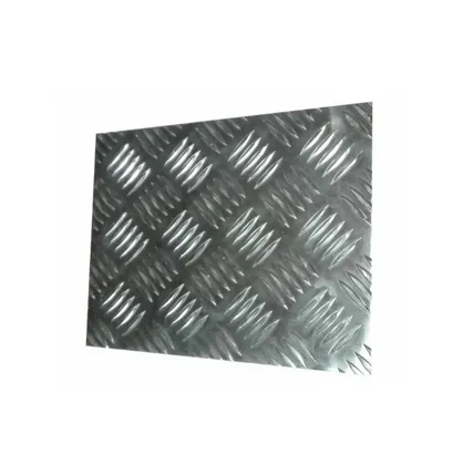 Фото №0 Лист рифленый 2.5х1250х2500 чечевич