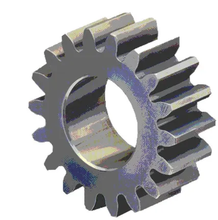 Фото №0 Шестерня прямозубая