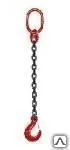 фото Строп цепной 1 СЦ одноветвевой (8 класс прочности) L=1м, г/п 1,12т