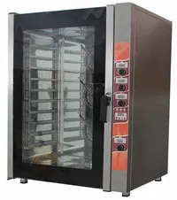 фото Пароконвектомат ITERMA G10