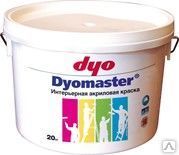 Фото №0 Интерьерная краска DYO MASTER (212) 2,5 л