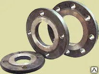 Фото №0 Фланец 1-140-16 ПЭ