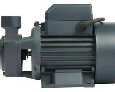 фото Насос поверхностный вихревой Unipump QB-80, напор 50 м, 45 л\мин, 750 Вт, 5м глубина