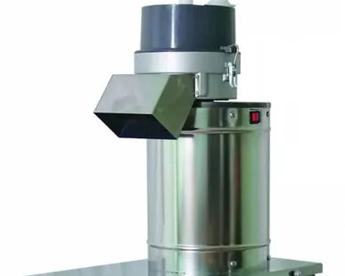 фото Овощерезка с подставкой Торгмаш Пермь ОМ-350/220-01П