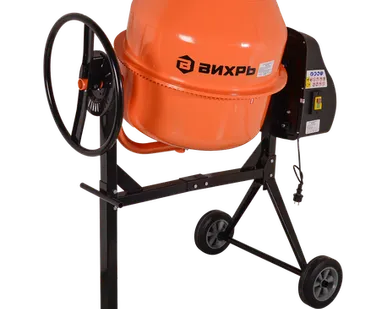 фото Бетономешалка Вихрь БМ-160