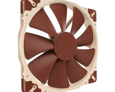 фото Система охлаждения для корпуса